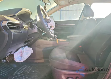 2022 Nissan Altima Sv from USA, damaged, VIN 1N4BL4DV1NN355398